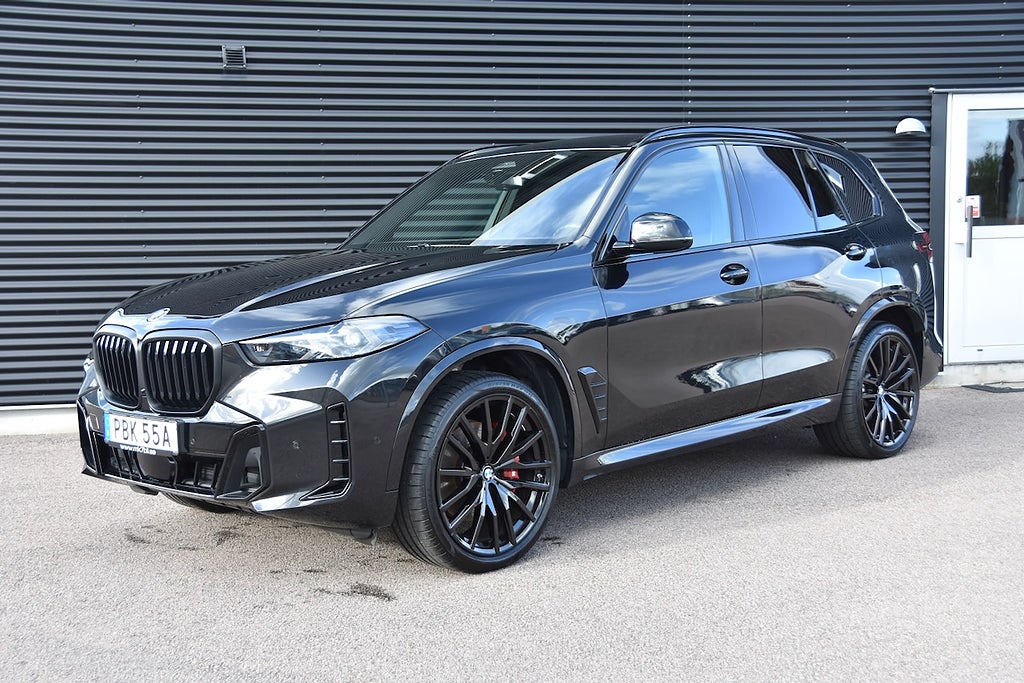 BMW X5 xDrive30d M Sport Drag, Kamera, Navi Euro 6