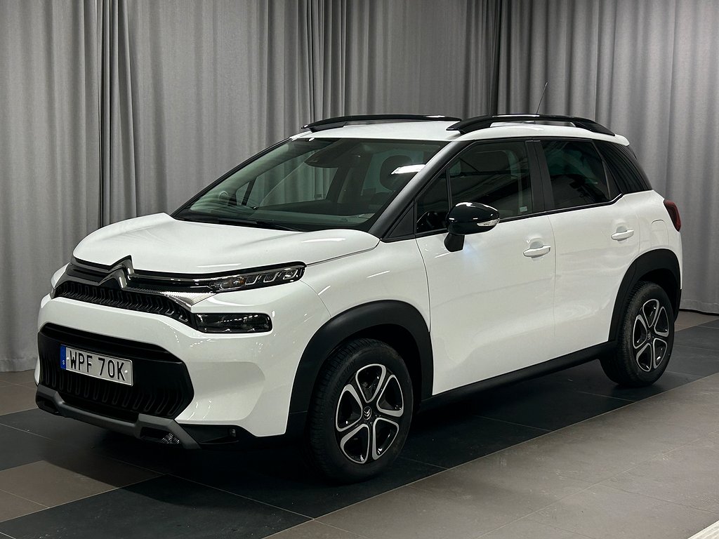 Citroën C3 Aircross Feel PureTech 110 Facelift