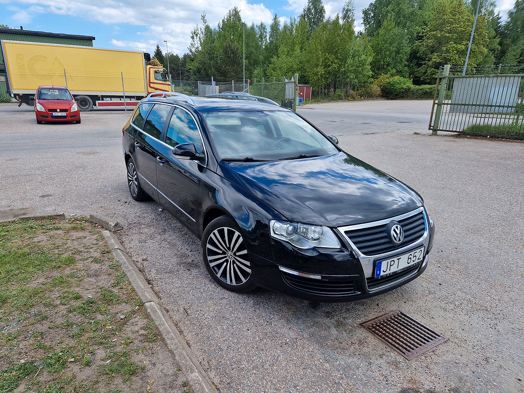 Volkswagen Passat 2.0 TDI DSG  Premium, GT  Sportline 170hk