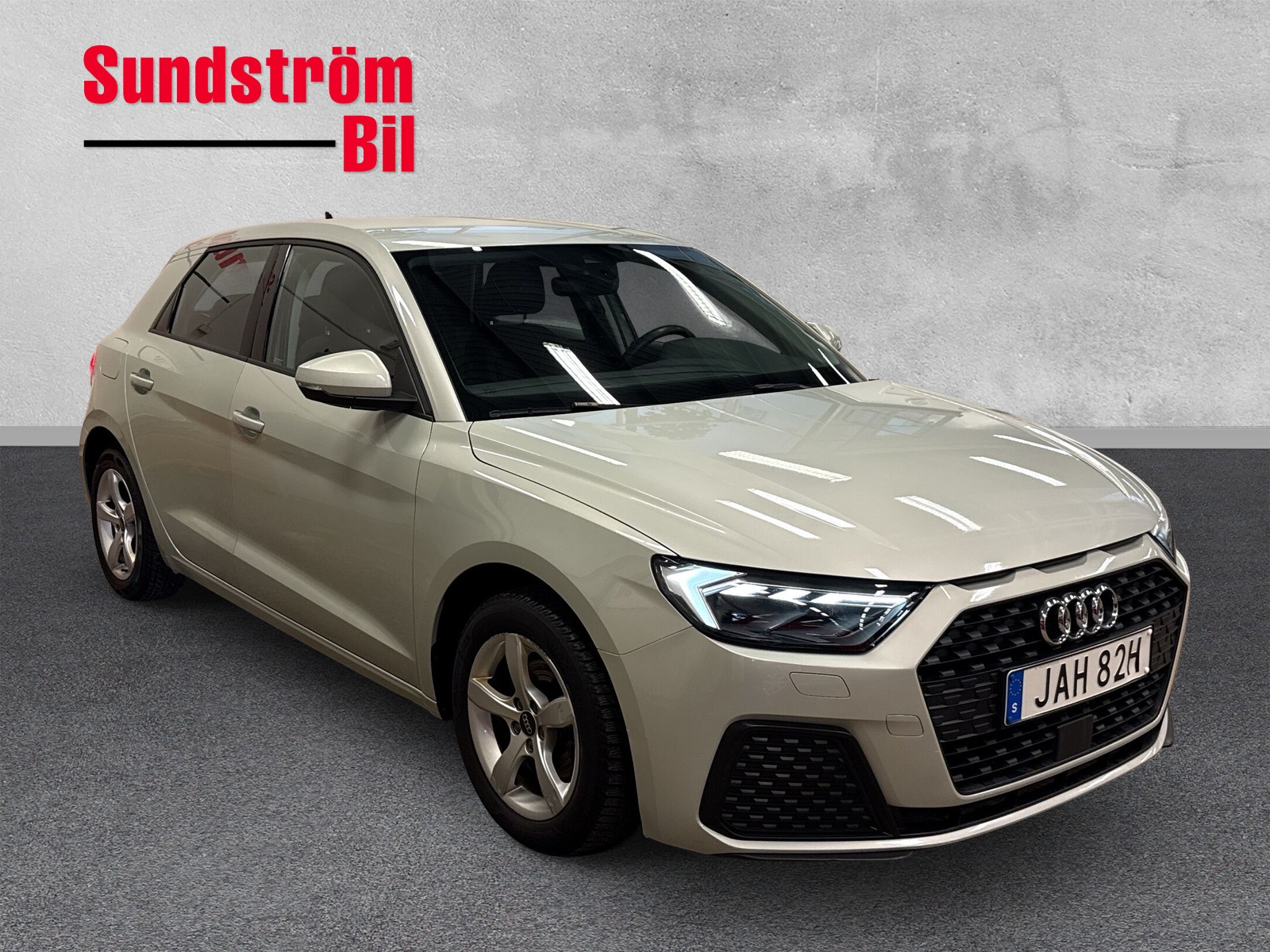 Audi A1 30 TFSI 110Hk Cockpit/P-sensorer 2023, photo 7/52
