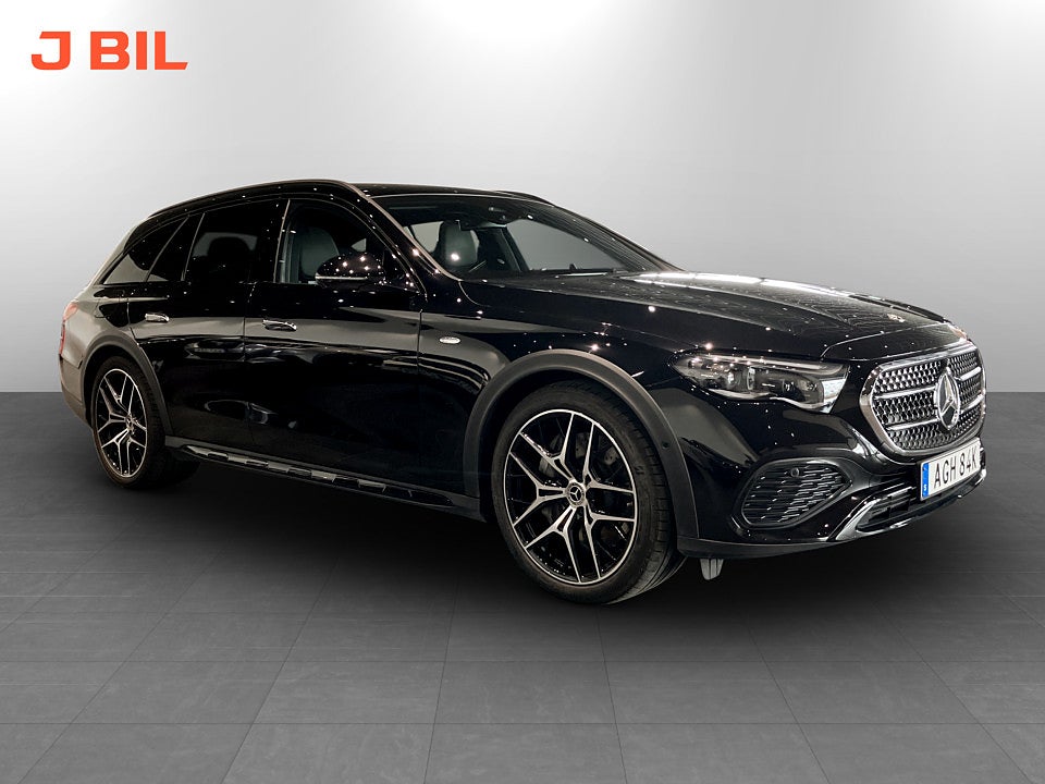 Mercedes-Benz E 4Matic ALL-Terrain 313hk Autt 4WD PANO DRAG NAVI