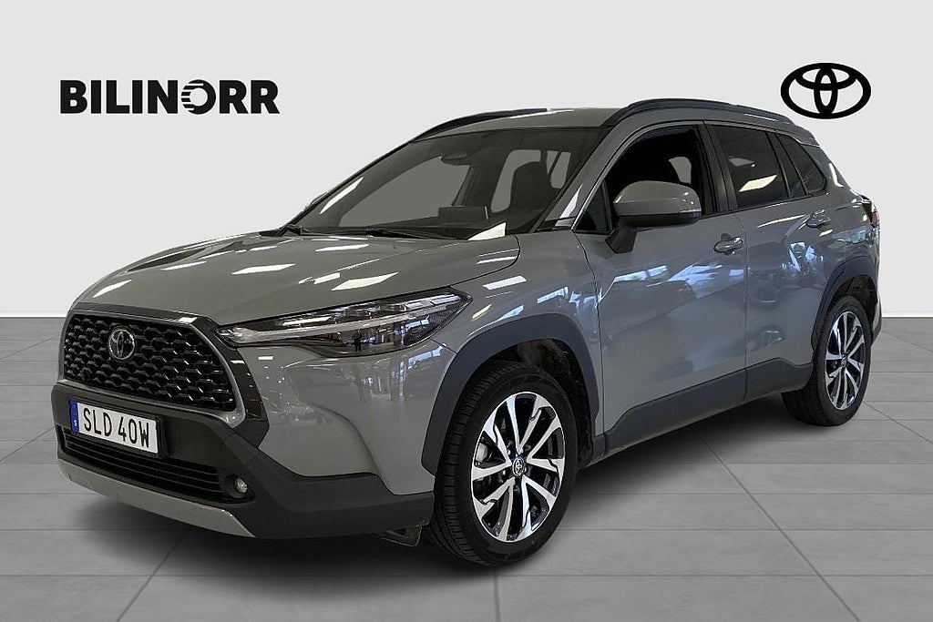 Toyota Corolla Cross COROLLA CROSS 2,0 HYBRID AWD-I EXECU...