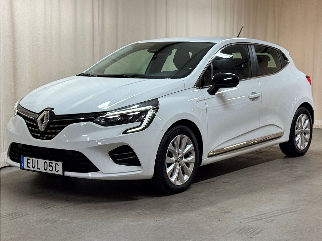 Renault Clio E-Tech 140 Intens MultiMode