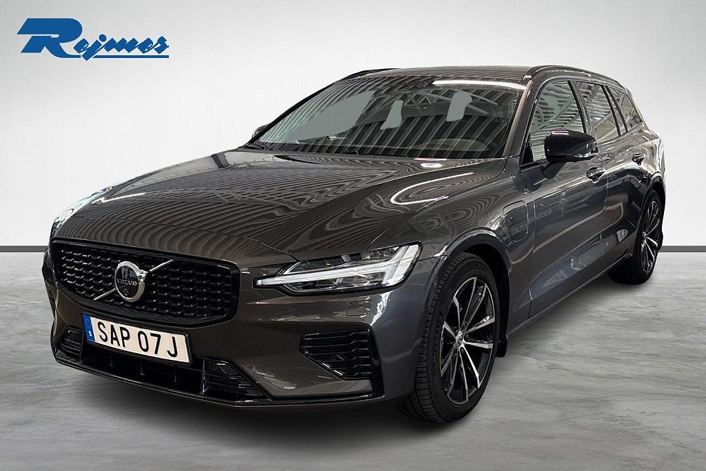 Volvo V60 T6 Plus Dark Nordic Edition