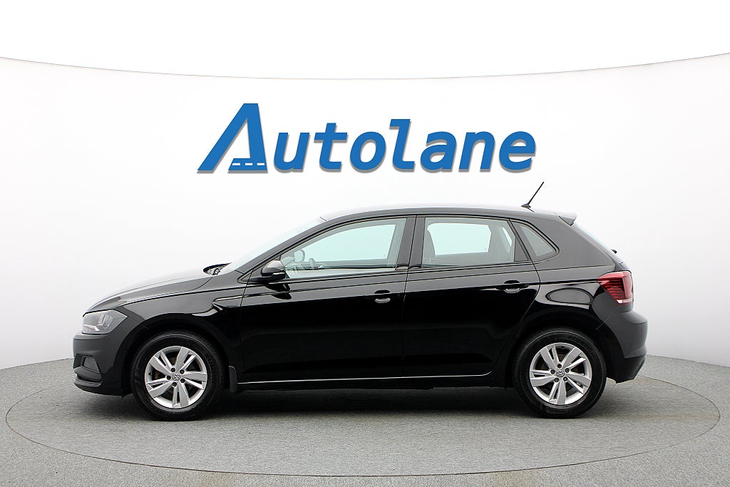 Volkswagen Polo 1.0 TSI Base, AC, Sommarkampanj 4,99% 95hk