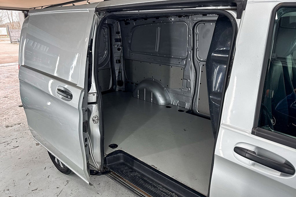 Mercedes-Benz Vito 2021