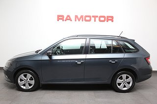 Kombi Skoda Fabia 4 av 16