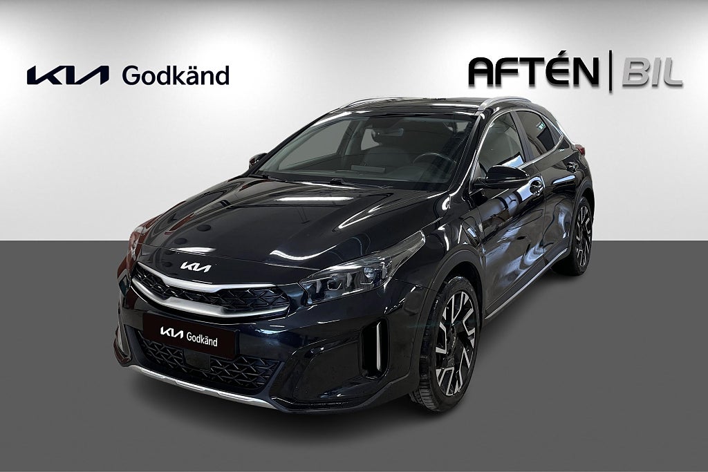 Kia Xceed Plug-In Hybrid Advance - Kia Godkänd 