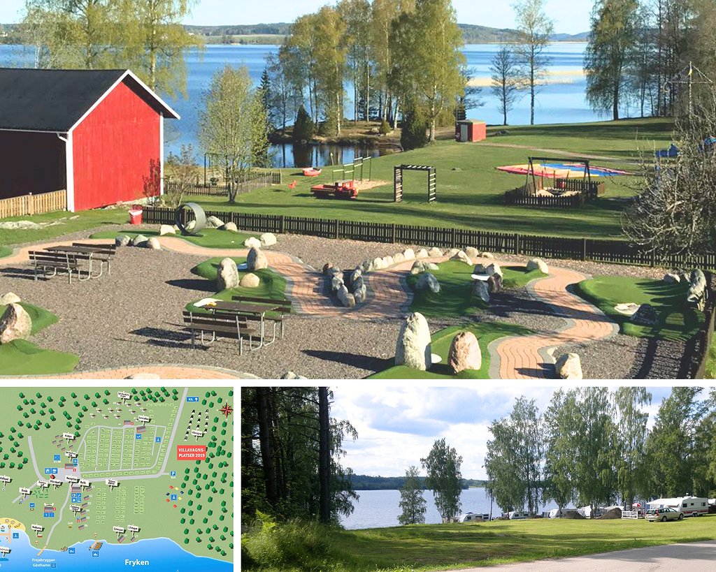 Övriga Ny Westcoast 32 - FRYKENBADENS CAMPING - 1 plats