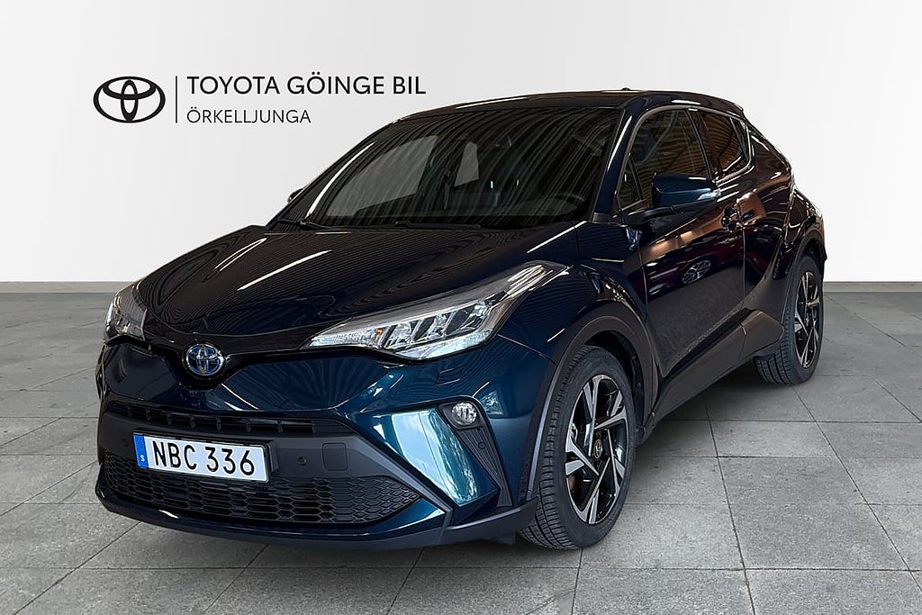 Toyota C-HR 1.8 X-Edition MY23 BSM