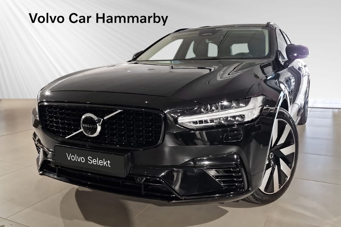 Volvo V90 Recharge T6 Core Bright 2024, kuva 3/10