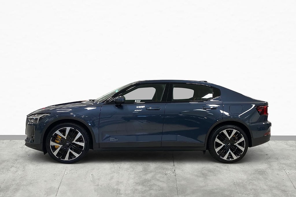 Polestar 2 Long range Dual motor Perfom Plus