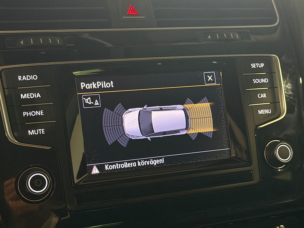 Volkswagen Golf 1.4 TSI | AUTOMAT |VÄRMARE | HIGHLINE PLUS 2013