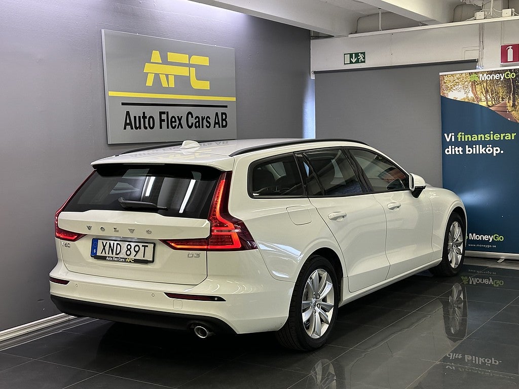 Volvo V60 D3 Geartronic Momentum | NYKAMREM | ADAPTIV | SENSOR |