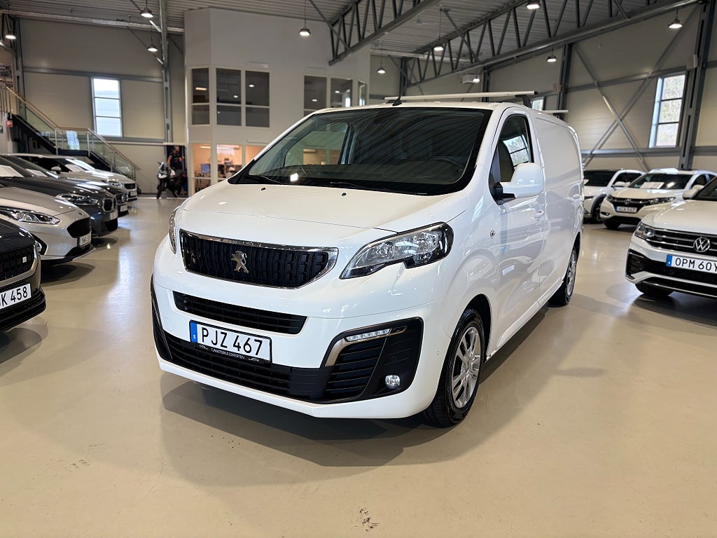 Peugeot Expert Panel Van  2.0 BlueHDi 180 EAT Inredning,Verktygsskåp,