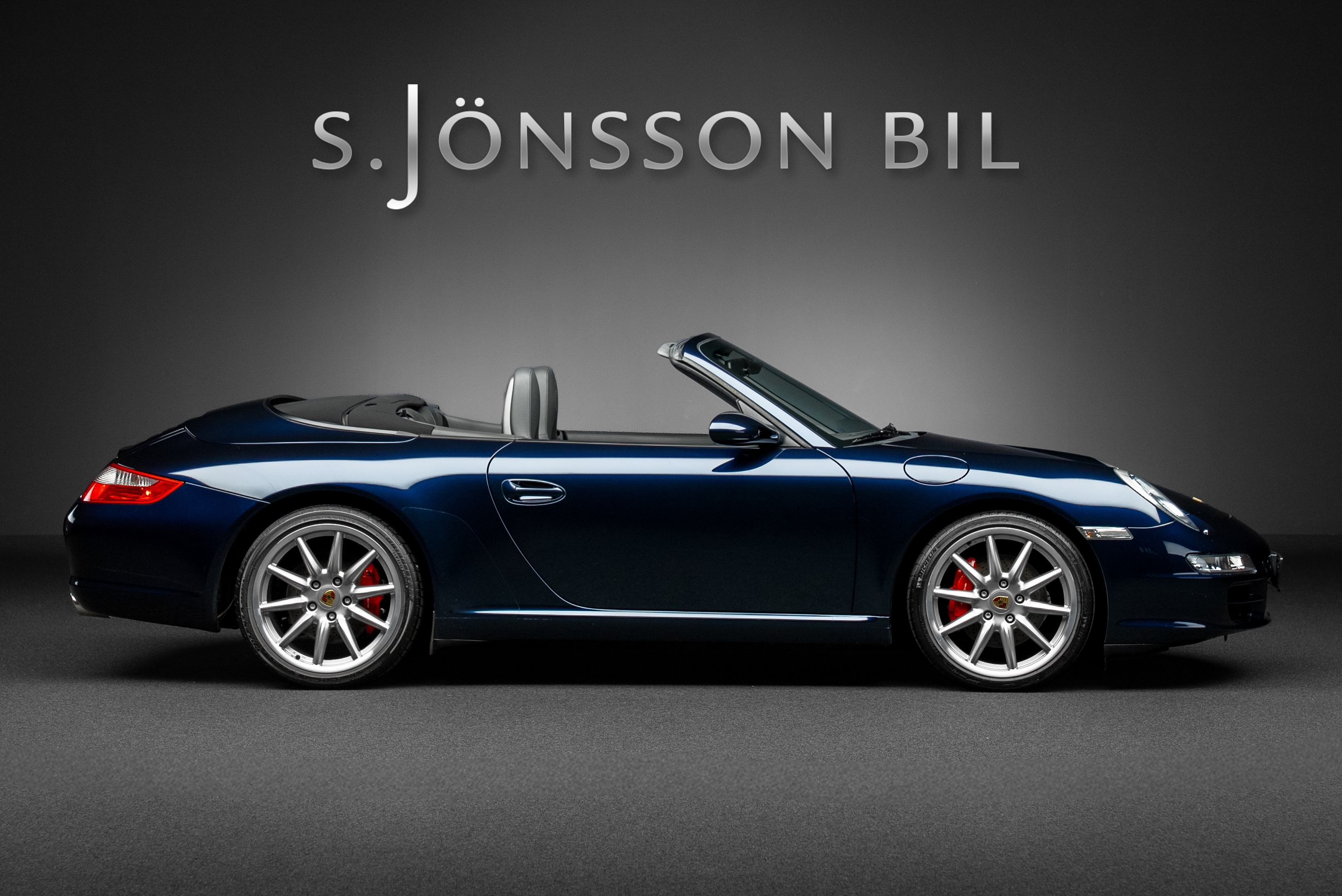 Porsche 911 2007, bild 4/49