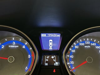 Hyundai i30 Kombi 1.6 CRDi Comfort Drag Rattvärme MoK S/V-hjul – bild 11