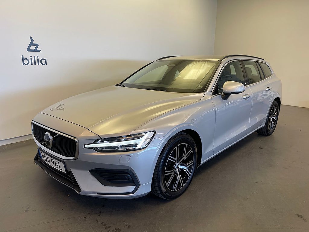 Volvo V60 B4 Bensin Core