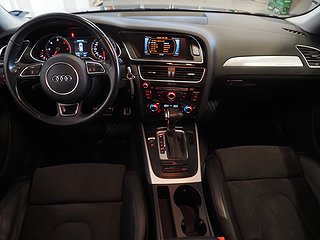 Kombi Audi A4 16 av 21