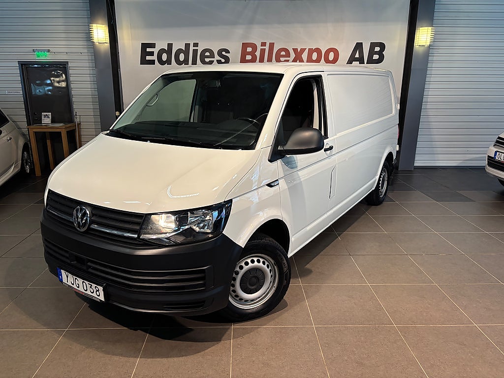 Volkswagen Transporter T28 2.0 TDI Lång, 150HK