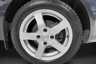 Halvkombi Ford Fiesta 7 av 22