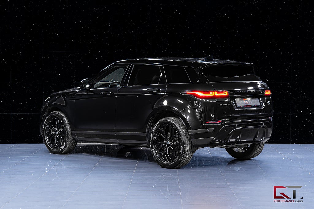 Land Rover Range Rover Evoque P200 SE AWD MOMS 20" Pano Meridian Cold-Clima