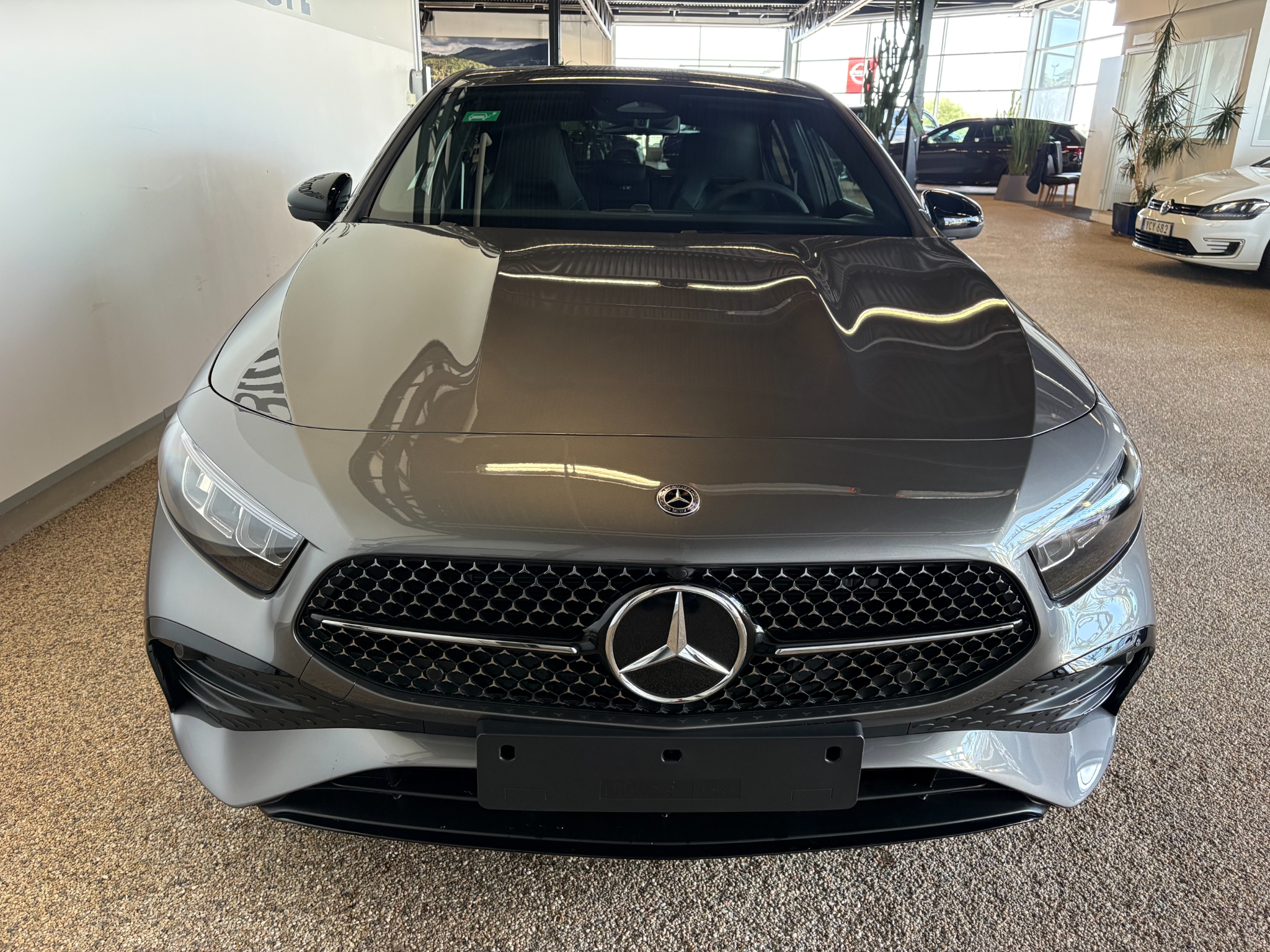 Mercedes-Benz A 2027, photo 2/10