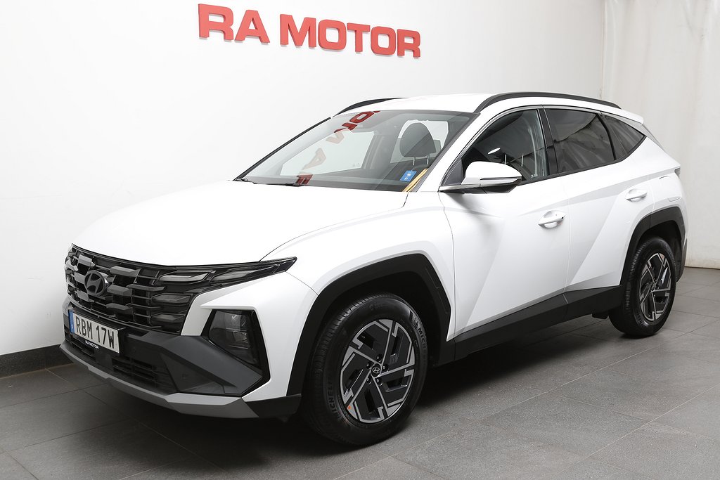 Hyundai Tucson 1.6 T MHEV Essential Automat - Moms 2025