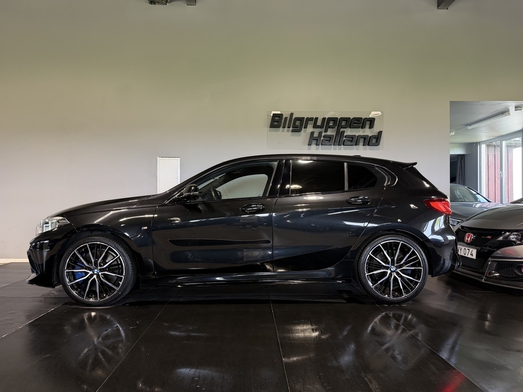 BMW M135i 2020, bild 2/10