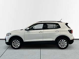 Volkswagen T-CROSS 1.0 TSI S&V-hjul/Psens – bild 5