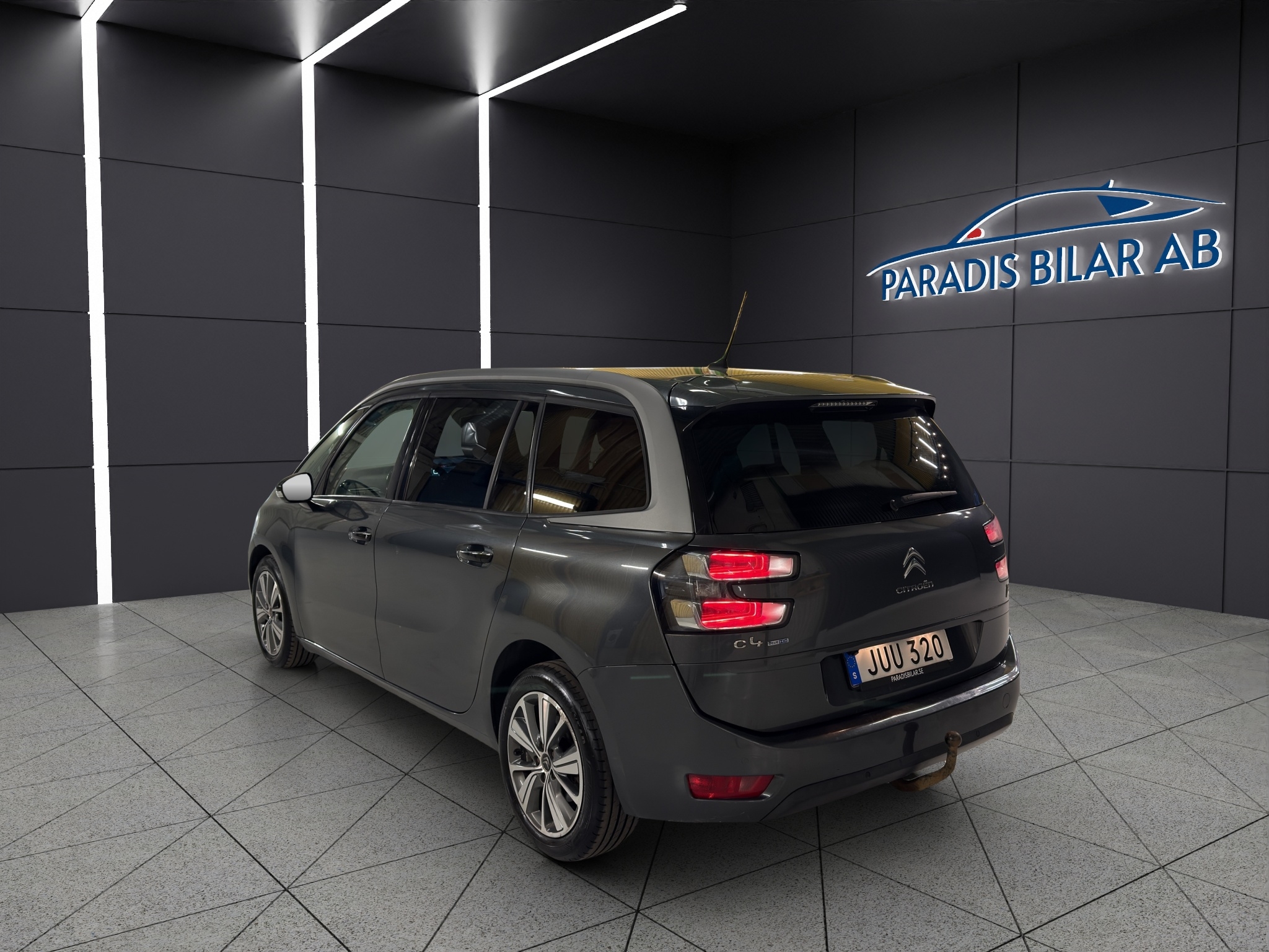 Citroen Grand C4 Picasso 2015, bild 3/60