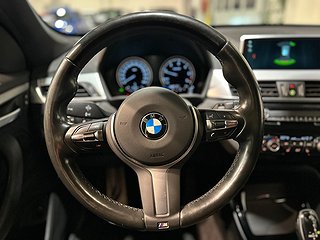 BMW X1 xDrive20d Steptronic M Sport GPS HuD Drag Mvärm SoV