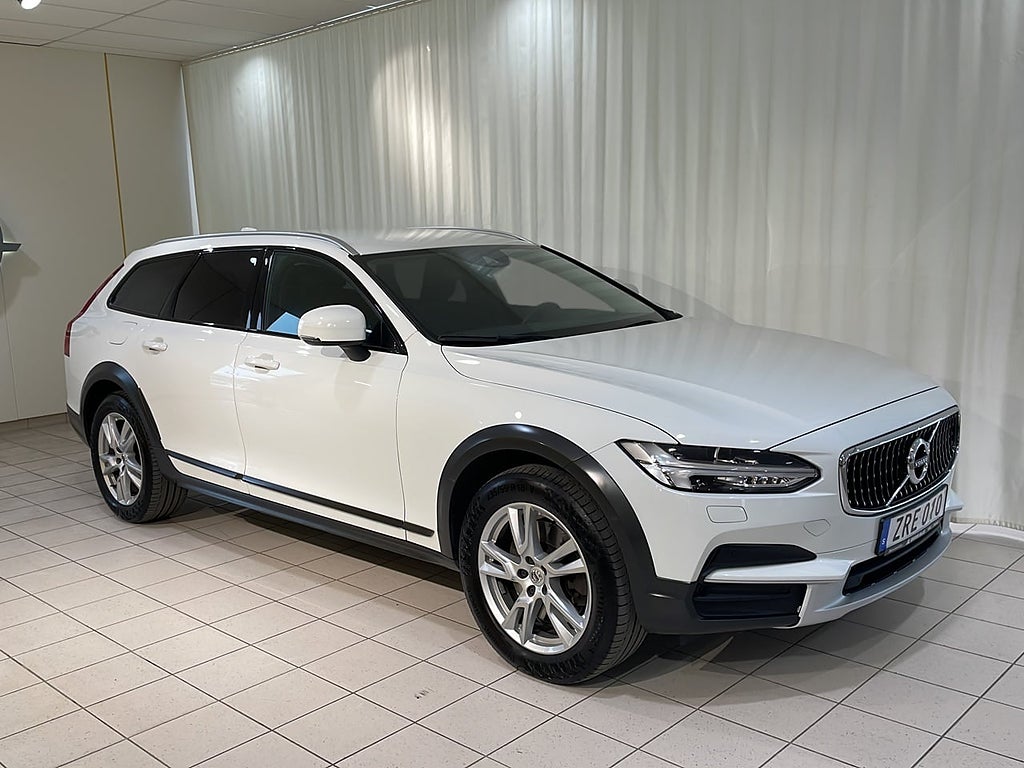 Volvo V90 Cross Country D4 AWD Momentum Aut Drag Nav