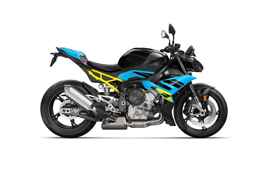 BMW S1000R  Boka din nya 2026 års modell idag !!