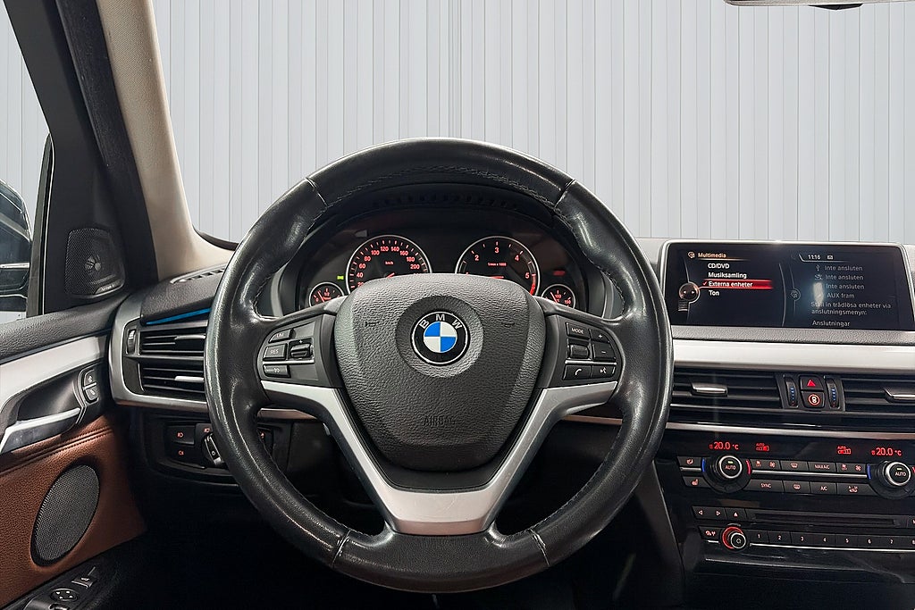 BMW X5 2015