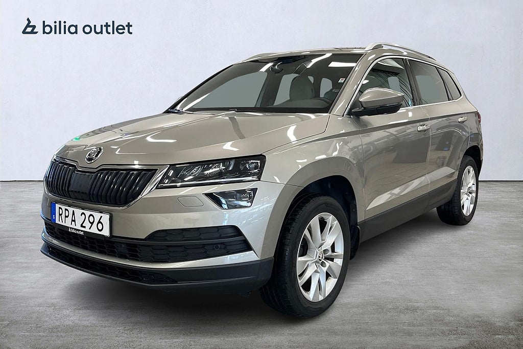 Skoda Karoq 1.5 TSI ACT Style 150hk Dragkrok Backkamera