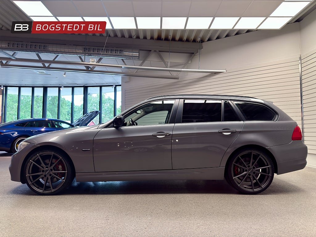 BMW 335i xDrive Touring 306hk | Drag | Fullservad