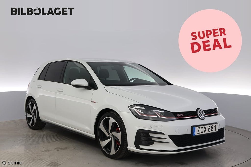 Volkswagen Golf Active Info Backkamera * SUPERDEAL * * SU...