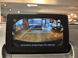 Mazda CX-3 2.0 Aut AWD Optimum MoK/SoV/Garanti/Kamera/Bose