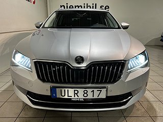 Skoda Superb Kombi 4x4 Business L&K Drag Canton Dvärm SoV