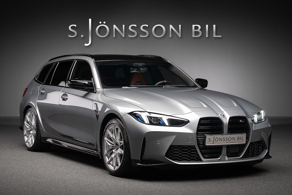 BMW M3 Competition Touring xDrive | Facelift  | 968 mil