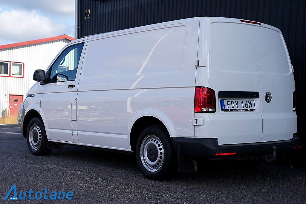 Volkswagen Transporter T30 2.0 TDI BMT, Drag, Farthållare, 150hk