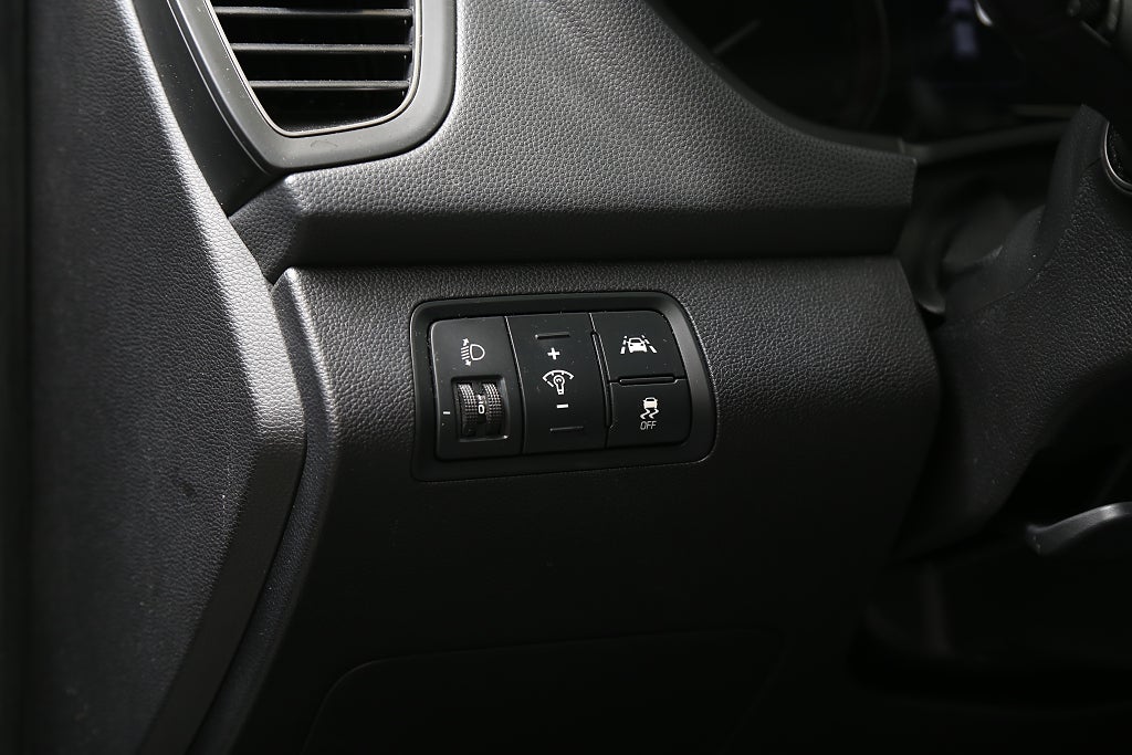 Hyundai i20 1,0 T-GDI blue 120hk Premium Plus Kamera P-sensor 2017