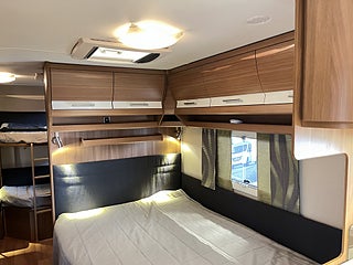 Husvagn-övrigt Kabe CLASSIC 660 GDL KS 13 av 22