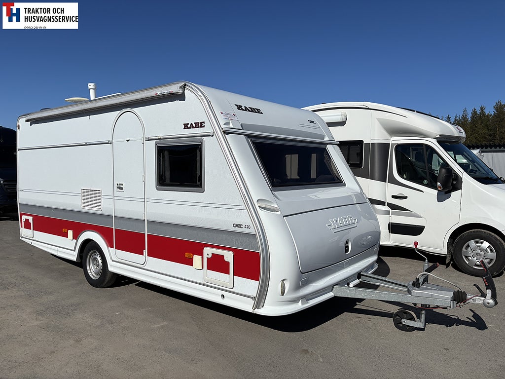 Kabe CLASSIC 470 XL KS