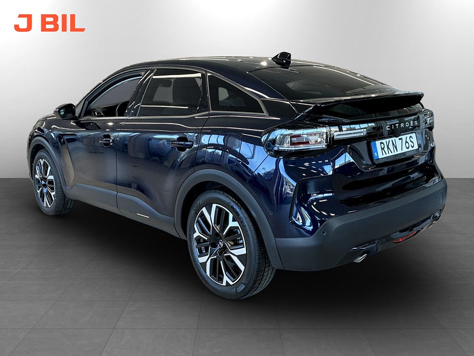 Bild på Citroen C4 Max Hybrid 145hk Aut B-KAMERA CARPLAY