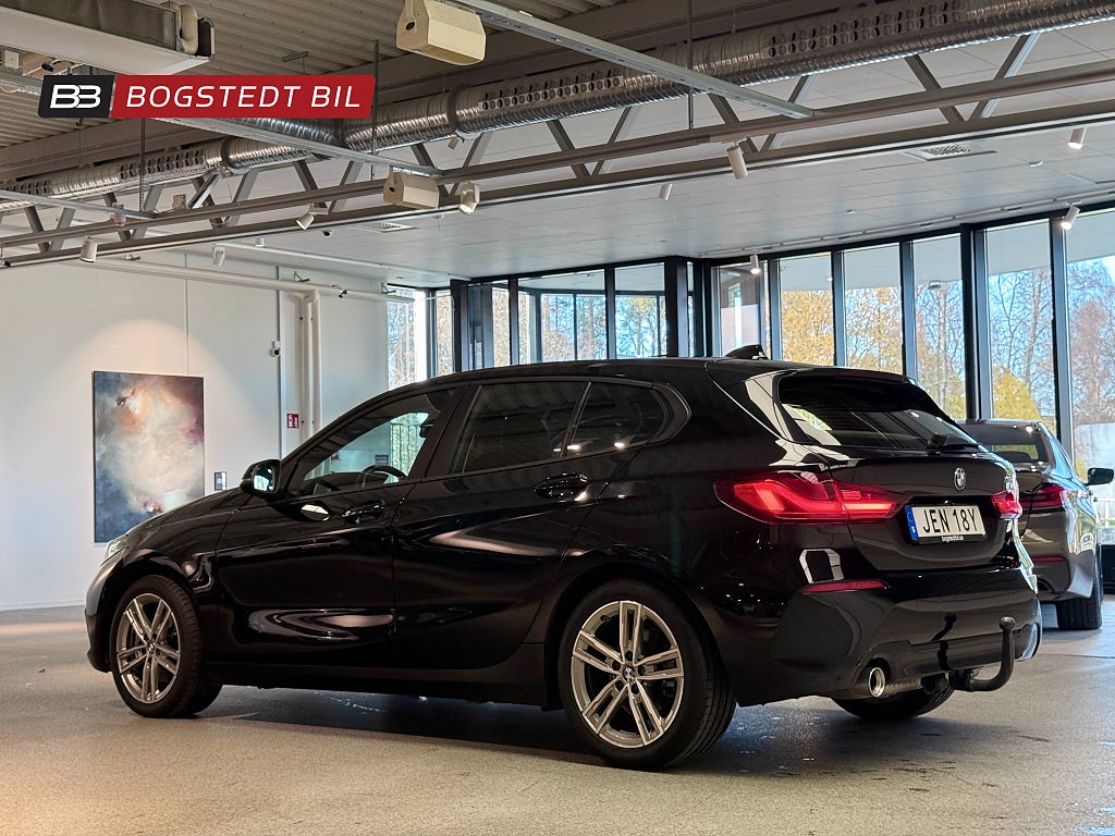BMW 118i Steptronic 140hk Advantage | Drag | LED | PDC