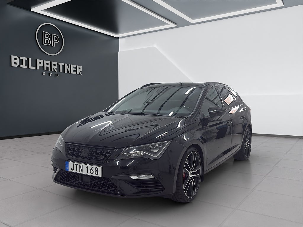 Seat Leon ST León Cupra ST 2.0 TSI 4Drive Cupra Euro 6