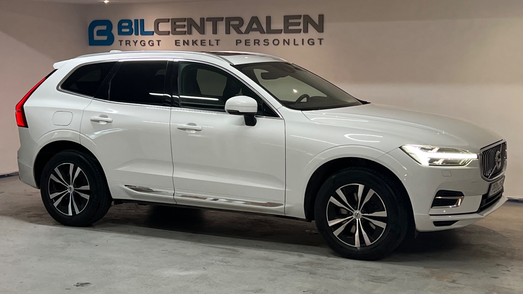 Volvo XC60 Recharge T6 AWD 2021, bild 4/46