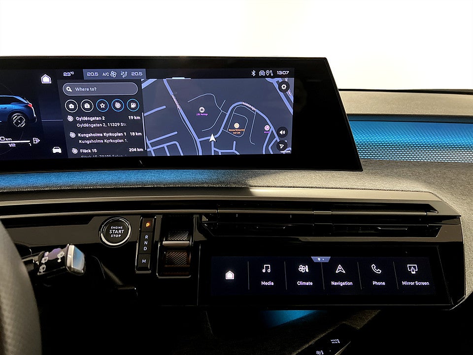 Bild på Peugeot 5008 GT Hybrid 145hk Aut KAMPANJ BRÄNSLE INGÅR